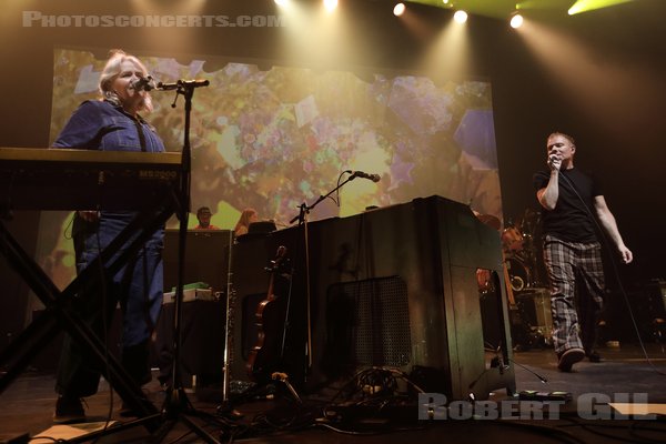 BELLE AND SEBASTIAN - 2024-05-28 - PARIS - Salle Pleyel - 